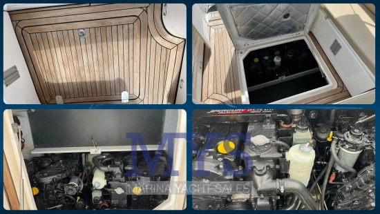 Mano Marine 25 Cruiser usado à venda