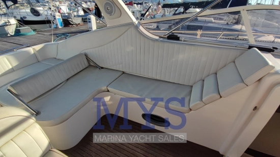 Mano Marine 26.50 Cabin Cruiser usata in vendita