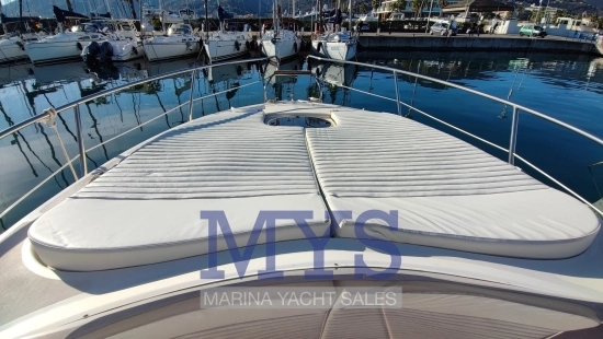 Mano Marine 26.50 Cabin Cruiser usata in vendita