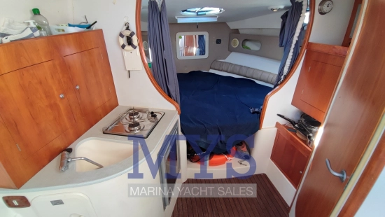 Mano Marine 26.50 Cabin Cruiser usata in vendita