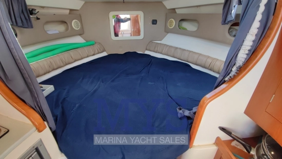 Mano Marine 26.50 Cabin Cruiser usata in vendita