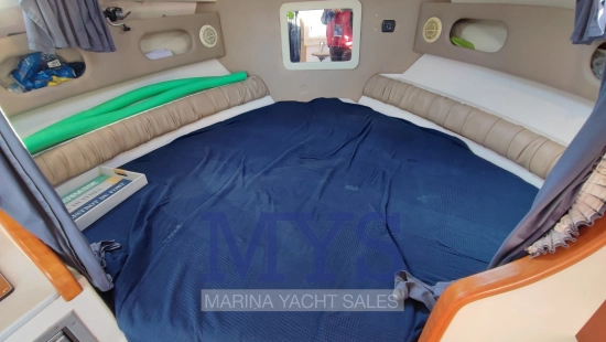 Mano Marine 26.50 Cabin Cruiser usata in vendita