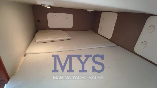 Mano Marine 26.50 Cabin Cruiser usata in vendita