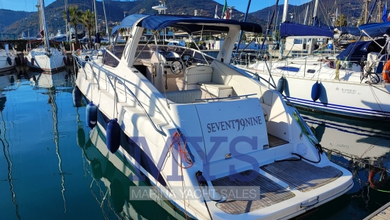 Mano Marine 26.50 Cabin Cruiser usata in vendita