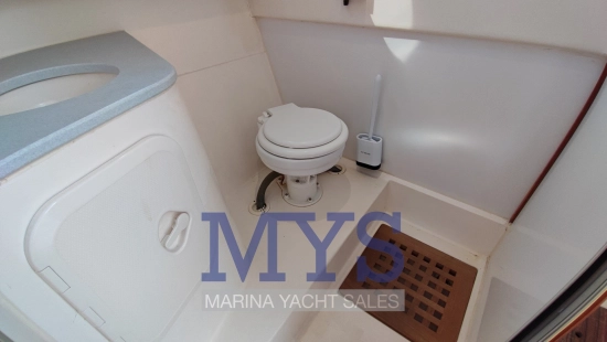 Mano Marine 26.50 Cabin Cruiser usata in vendita