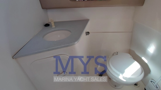 Mano Marine 26.50 Cabin Cruiser usata in vendita