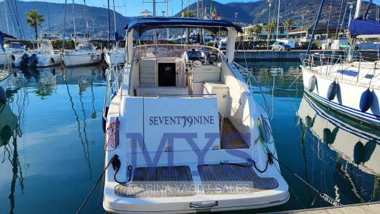 Mano Marine 26.50 Cabin Cruiser usata in vendita