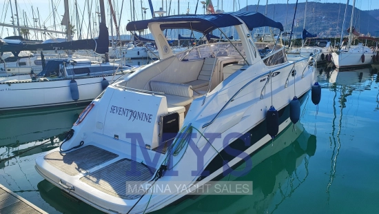 Mano Marine 26.50 Cabin Cruiser usata in vendita