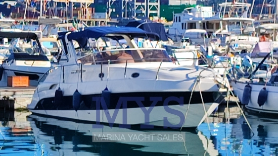 Mano Marine 26.50 Cabin Cruiser usata in vendita