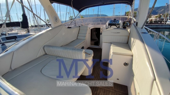 Mano Marine 26.50 Cabin Cruiser usata in vendita