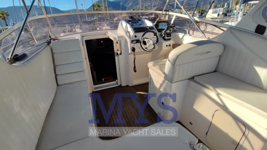 Mano Marine 26.50 Cabin Cruiser usata in vendita