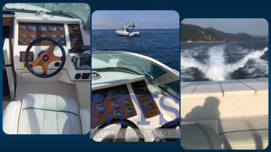 Sea Ray 27 Overnighter usado à venda