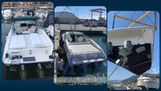 Sea Ray 27 Overnighter usado à venda