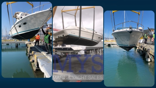 Sea Ray 27 Overnighter usado à venda