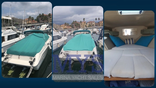 Sea Ray 27 Overnighter usado à venda