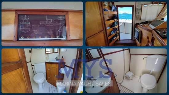 Martello unico motopesca de segunda mano en venta