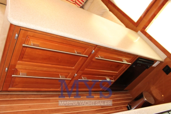 Hatteras Yachts 54 Convertible usata in vendita