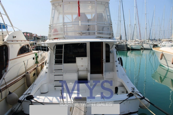 Hatteras Yachts 54 Convertible usata in vendita