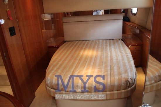 Hatteras Yachts 54 Convertible usata in vendita