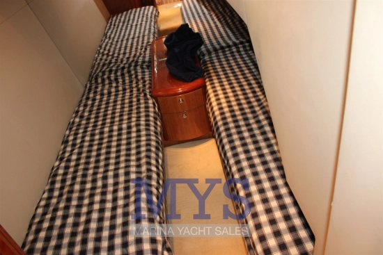 Hatteras Yachts 54 Convertible usata in vendita