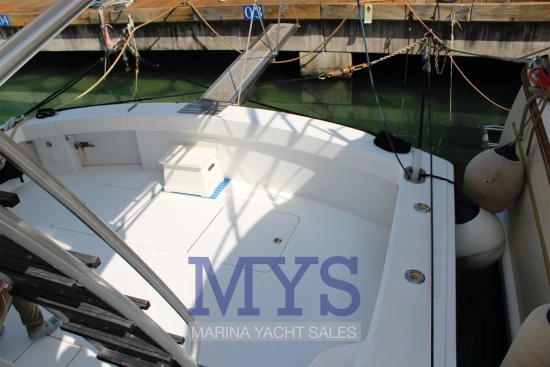 Hatteras Yachts 54 Convertible usata in vendita