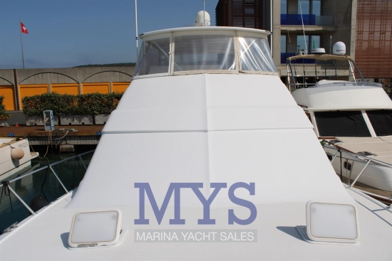 Hatteras Yachts 54 Convertible usata in vendita