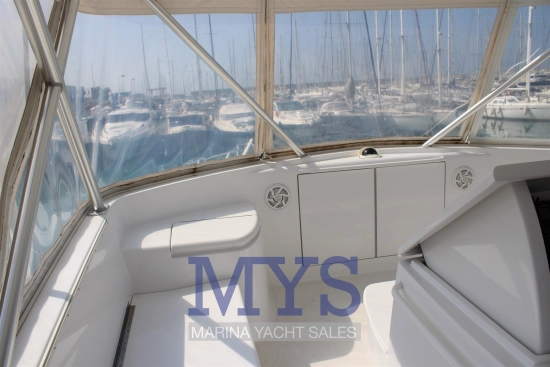 Hatteras Yachts 54 Convertible usata in vendita