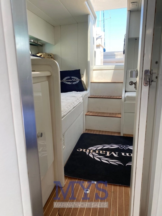 Magnum Marine 40 de segunda mano en venta