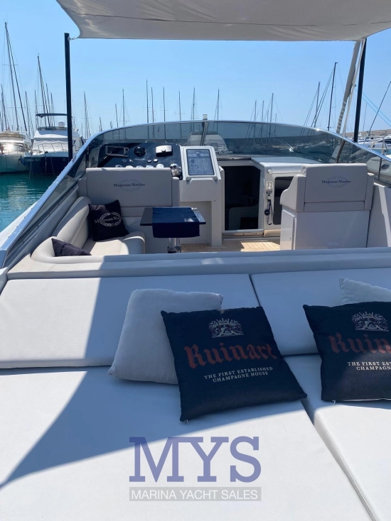 Magnum Marine 40 de segunda mano en venta