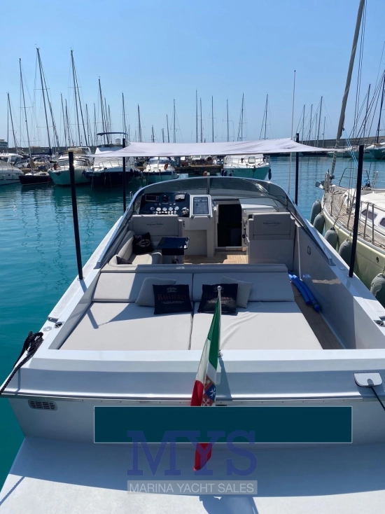 Magnum Marine 40 de segunda mano en venta