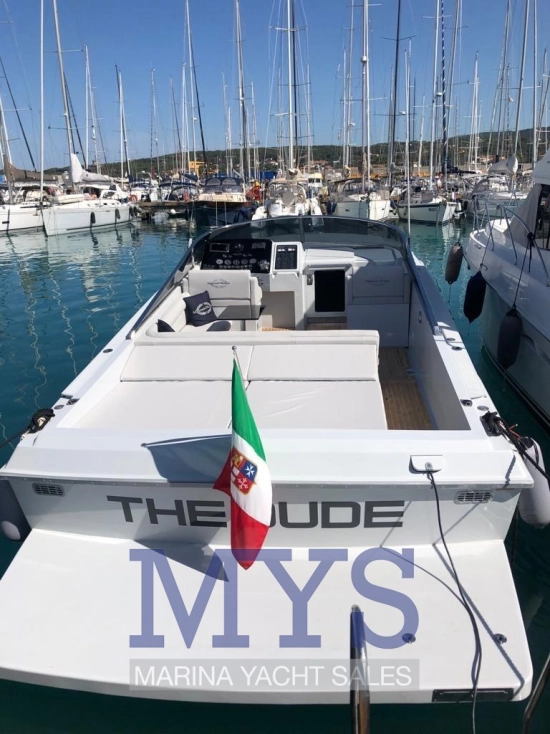 Magnum Marine 40 de segunda mano en venta