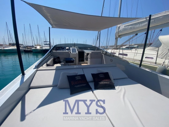 Magnum Marine 40 de segunda mano en venta