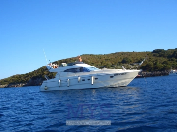 Azimut 43 usata in vendita