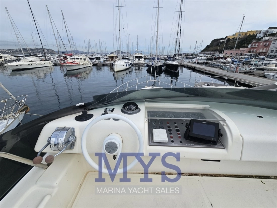 Azimut 43 de segunda mano en venta