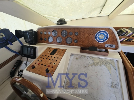 Azimut 43 de segunda mano en venta