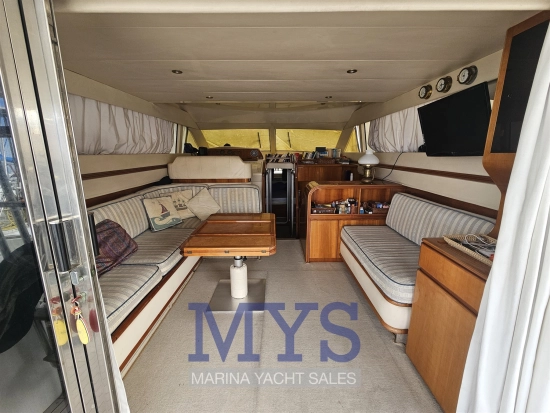 Azimut 43 de segunda mano en venta