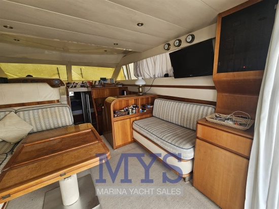 Azimut 43 de segunda mano en venta