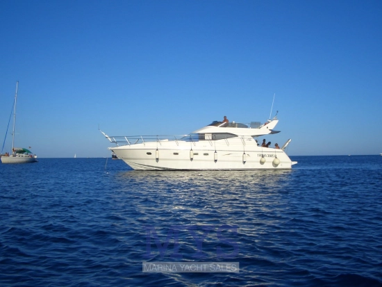 Azimut 43 de segunda mano en venta