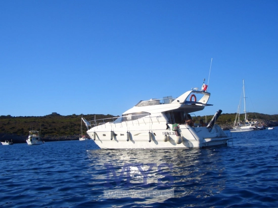 Azimut 43 de segunda mano en venta
