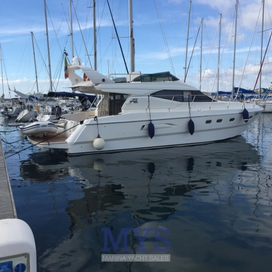 Azimut 43 de segunda mano en venta