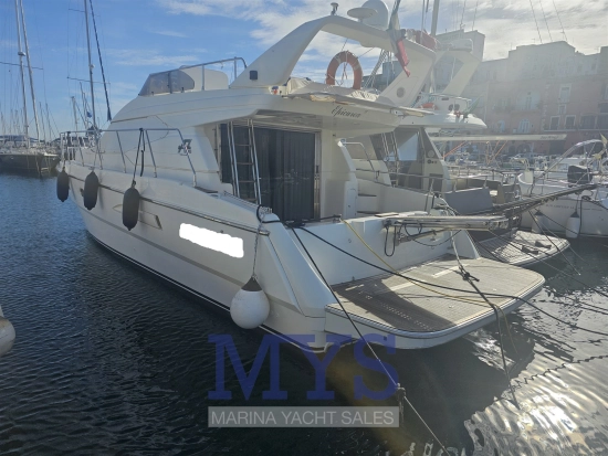 Azimut 43 de segunda mano en venta