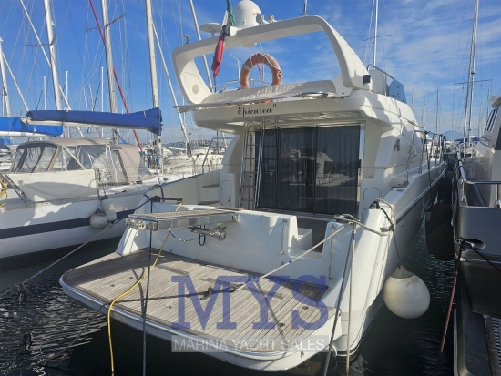 Azimut 43 de segunda mano en venta