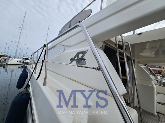 Azimut 43 de segunda mano en venta