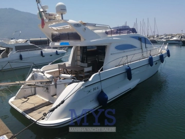 Dellapasqua DC 14 SL Flying Bridge usata in vendita