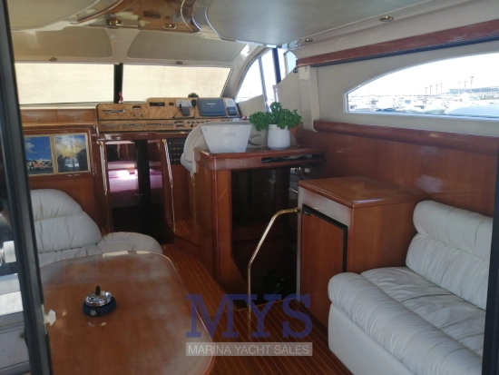 Dellapasqua DC 14 SL Flying Bridge de segunda mano en venta