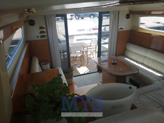 Dellapasqua DC 14 SL Flying Bridge de segunda mano en venta
