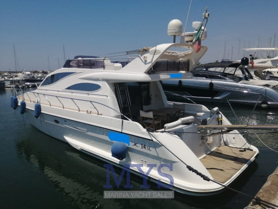 Dellapasqua DC 14 SL Flying Bridge de segunda mano en venta
