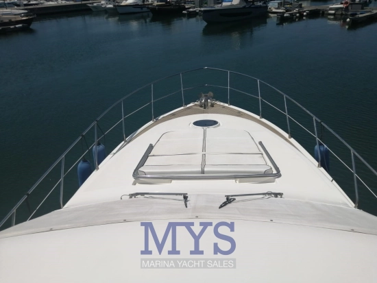 Dellapasqua DC 14 SL Flying Bridge de segunda mano en venta