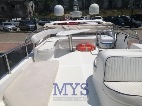 Dellapasqua DC 14 SL Flying Bridge de segunda mano en venta