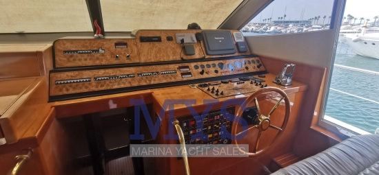 Dellapasqua DC 14 SL Flying Bridge de segunda mano en venta